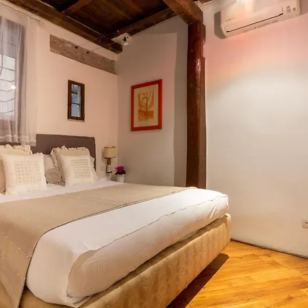Fiore Center Campo De Fiori Апартаменты Рим