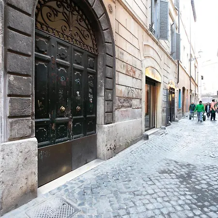 Fiore Center Campo De Fiori Рим
