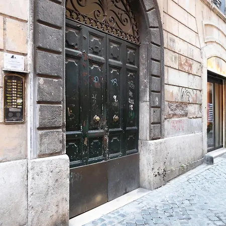 Апартаменты Fiore Center Campo De Fiori Рим