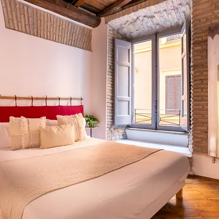 Fiore Center Campo De Fiori Апартаменты *