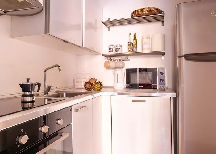 Fiore Center Campo De Fiori 아파트