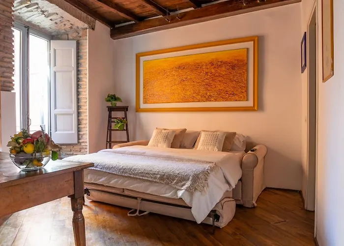 아파트 Fiore Center Campo De Fiori