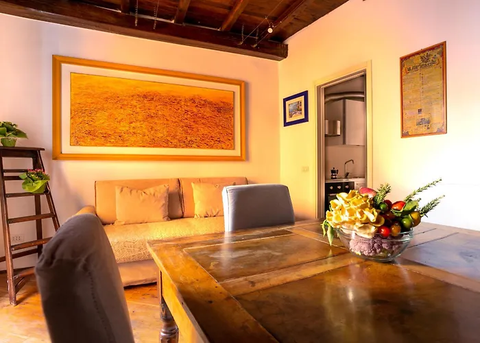 Fiore Center Campo De Fiori * 로마