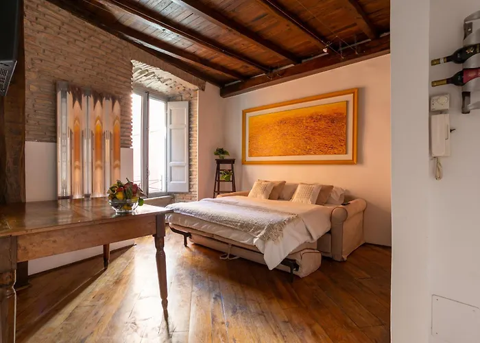 Fiore Center Campo De Fiori 아파트 로마