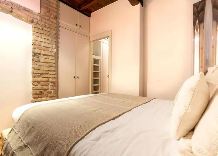 아파트 Fiore Center Campo De Fiori *