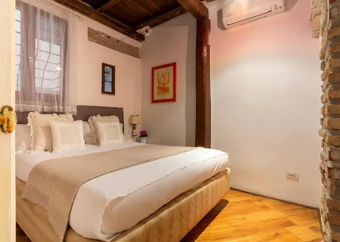 Fiore Center Campo De Fiori 아파트 로마