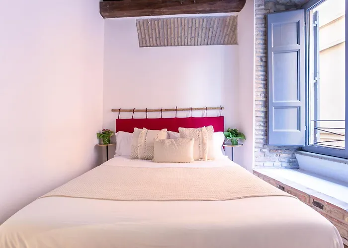 아파트 Fiore Center Campo De Fiori