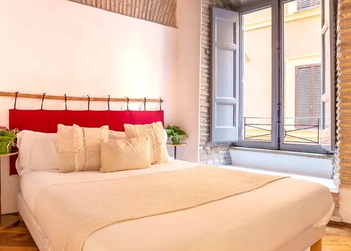 Fiore Center Campo De Fiori * 로마