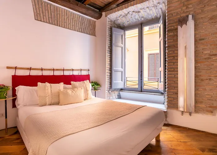 Fiore Center Campo De Fiori 아파트 *